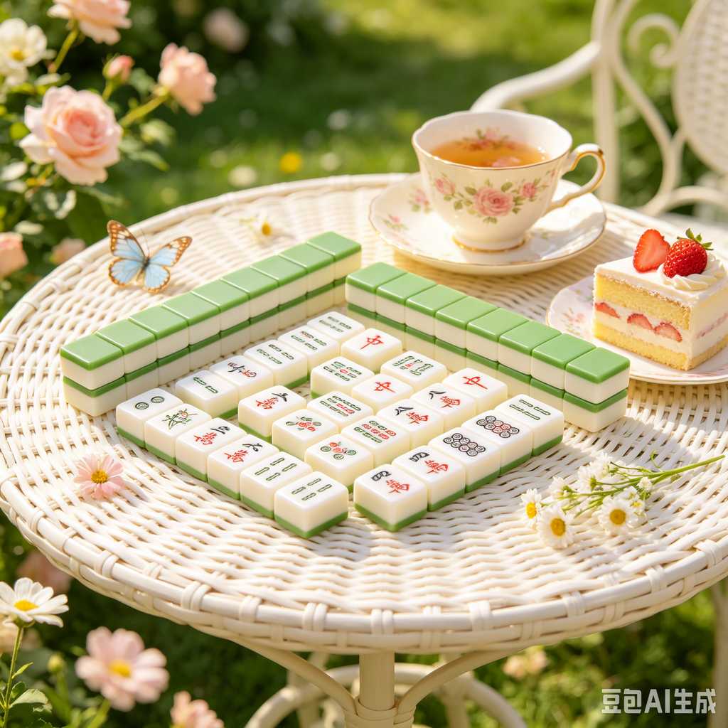 Chiclayo,mahjong